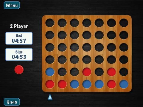 Изображение игры: Four in a Row Premium !