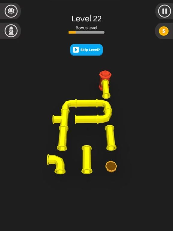 Изображение игры: Pipeline 3D
