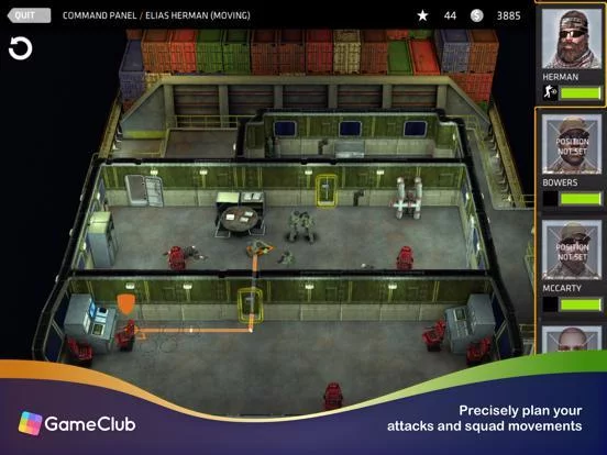 Изображение игры: Breach and Clear - GameClub