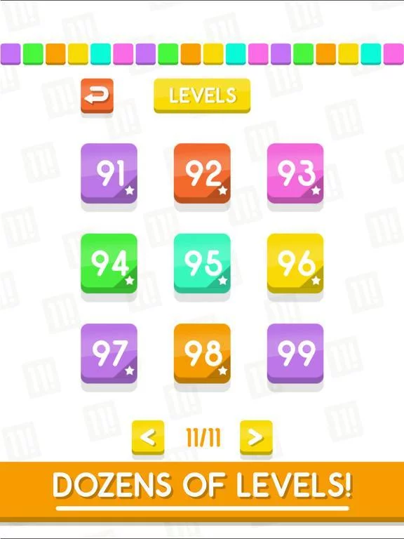 Изображение игры: Make 11!