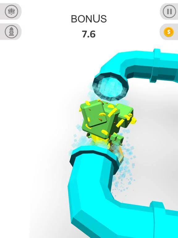 Изображение игры: Pipeline 3D