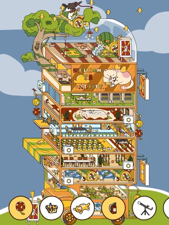 Изображение игры: Find Out - Hidden Objects