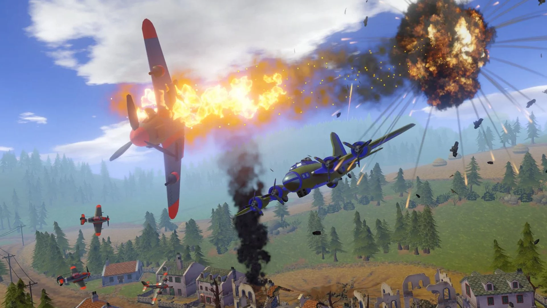 Изображение игры: Final Assault (new)