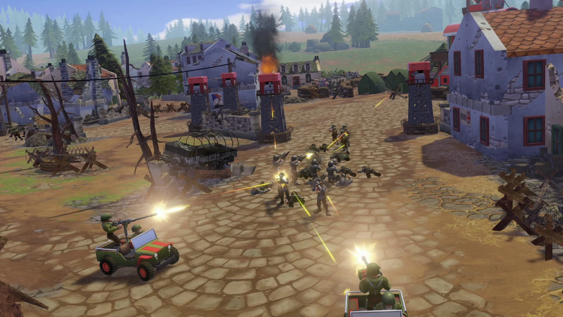 Изображение игры: Final Assault (new)