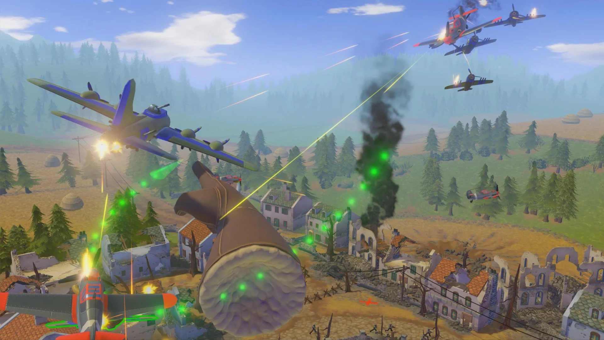 Изображение игры: Final Assault (new)