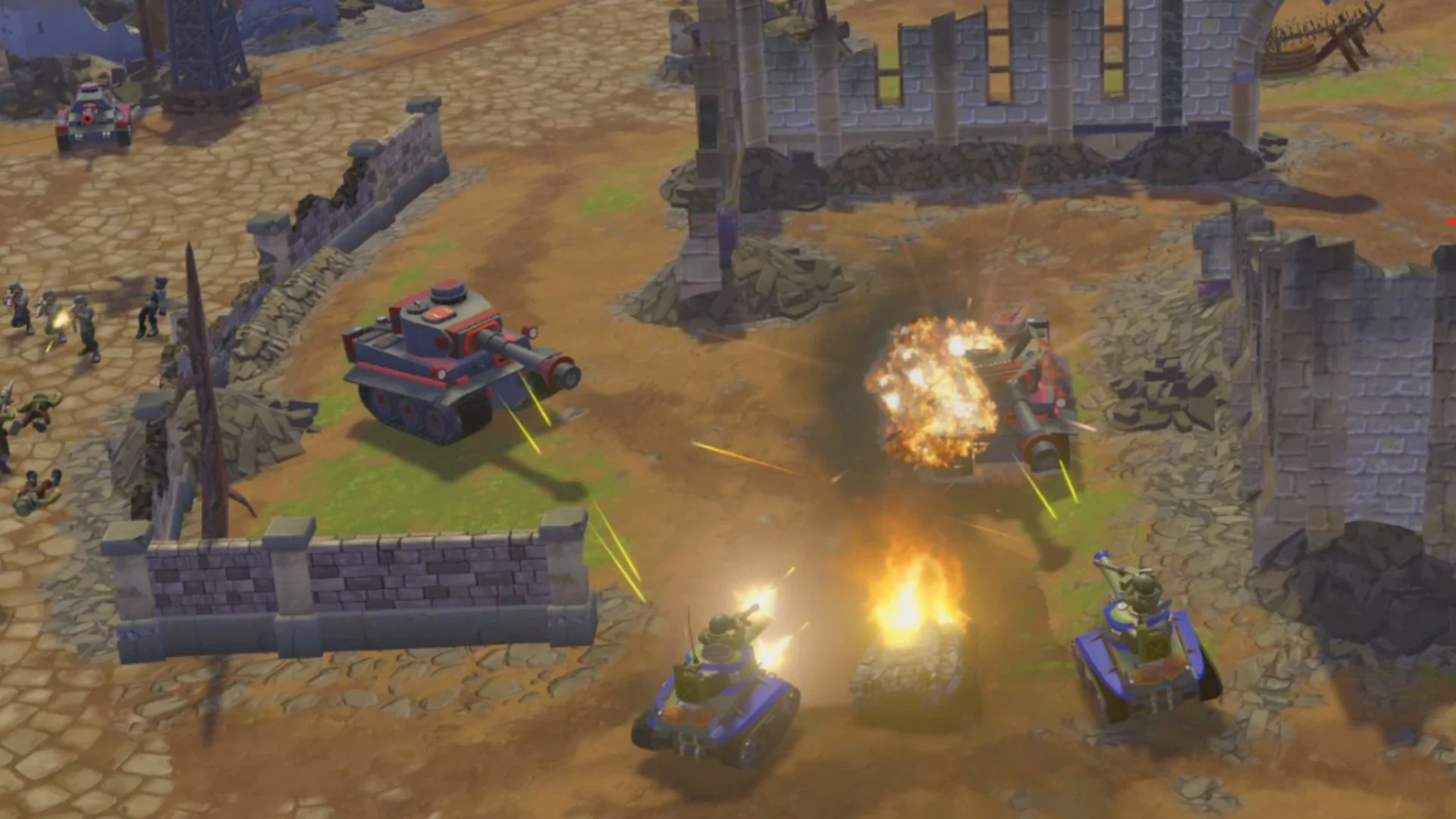 Изображение игры: Final Assault (new)