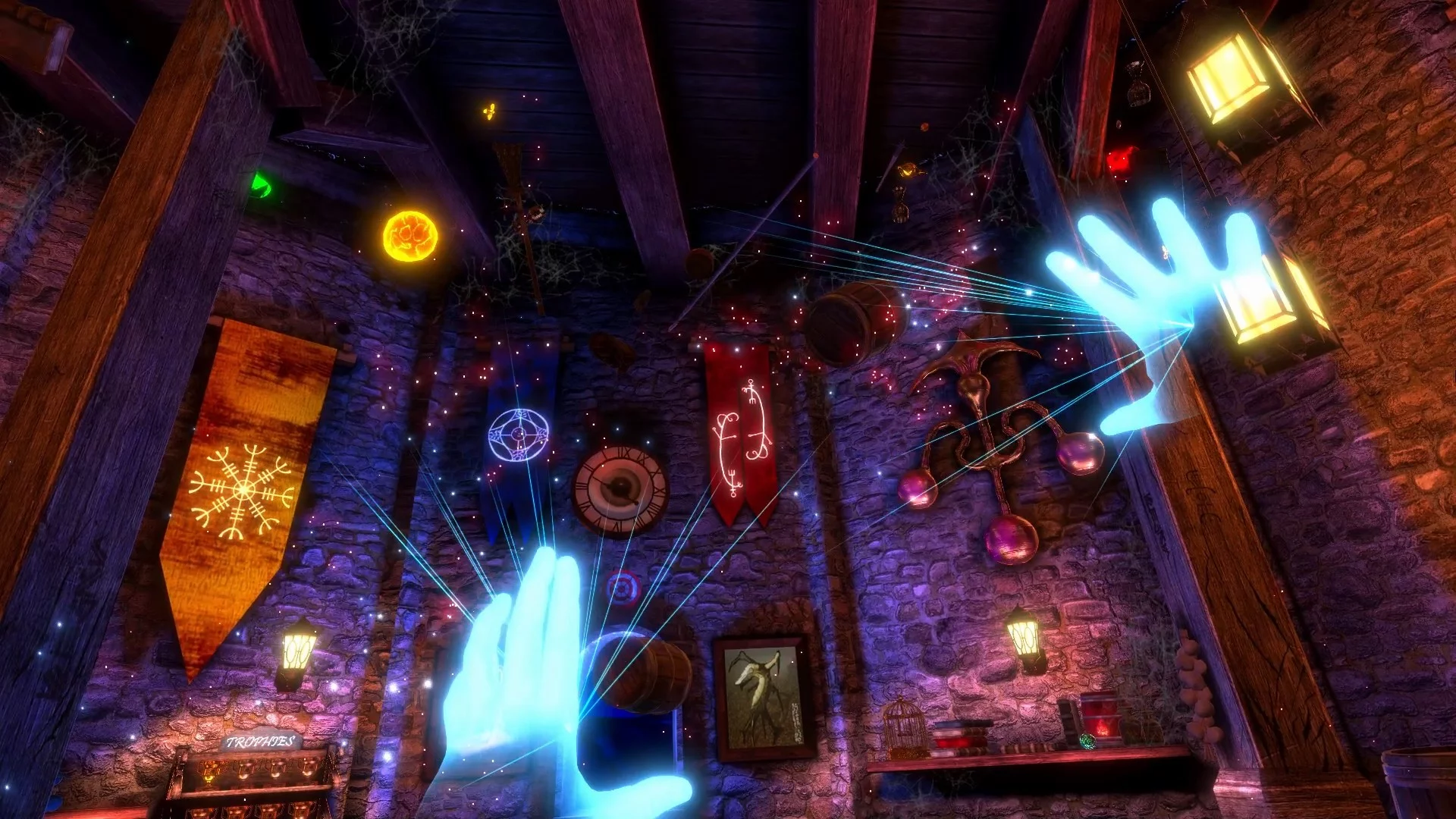 Изображение игры: Waltz of the Wizard: Extended Edition