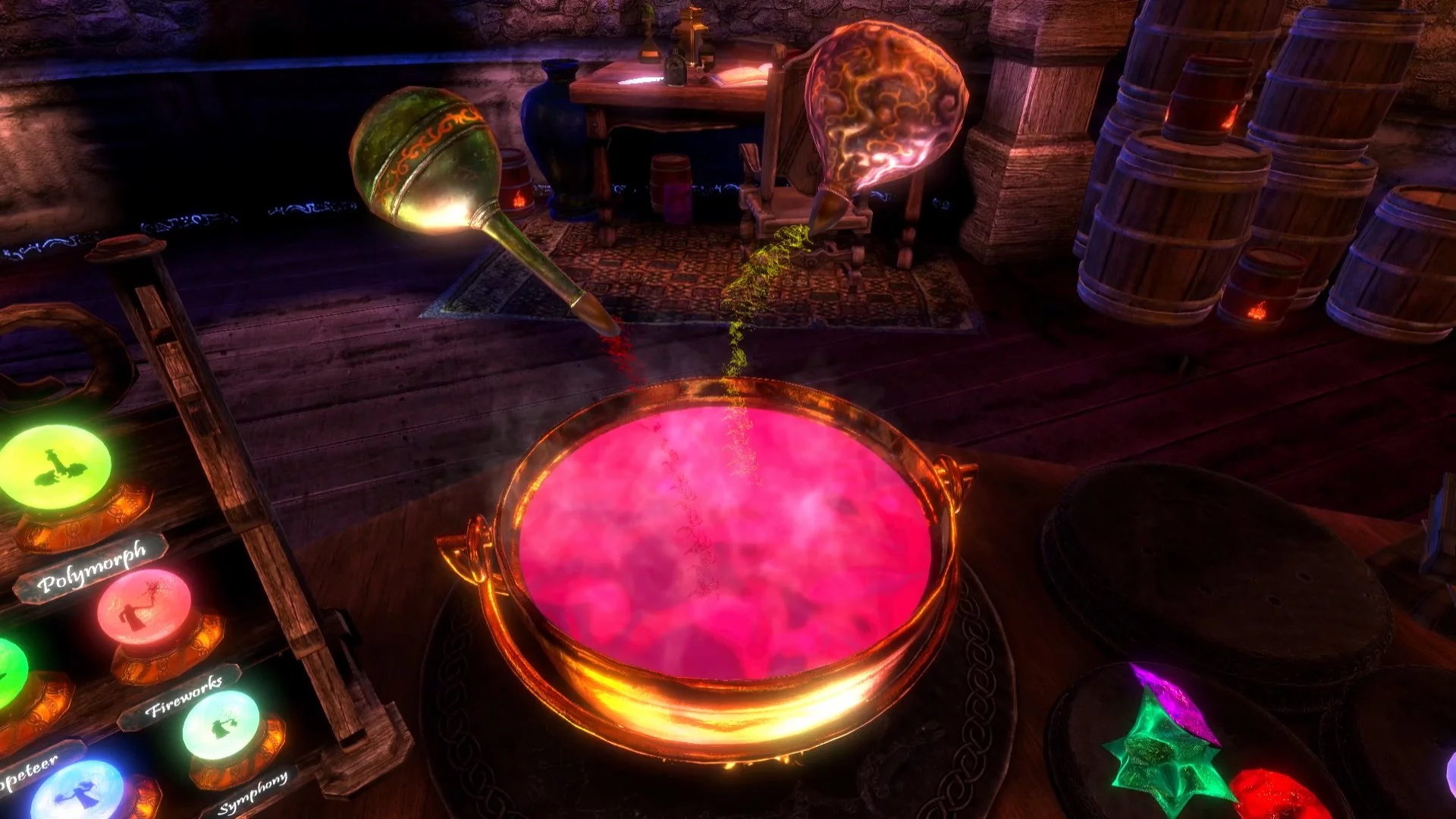 Изображение игры: Waltz of the Wizard: Extended Edition