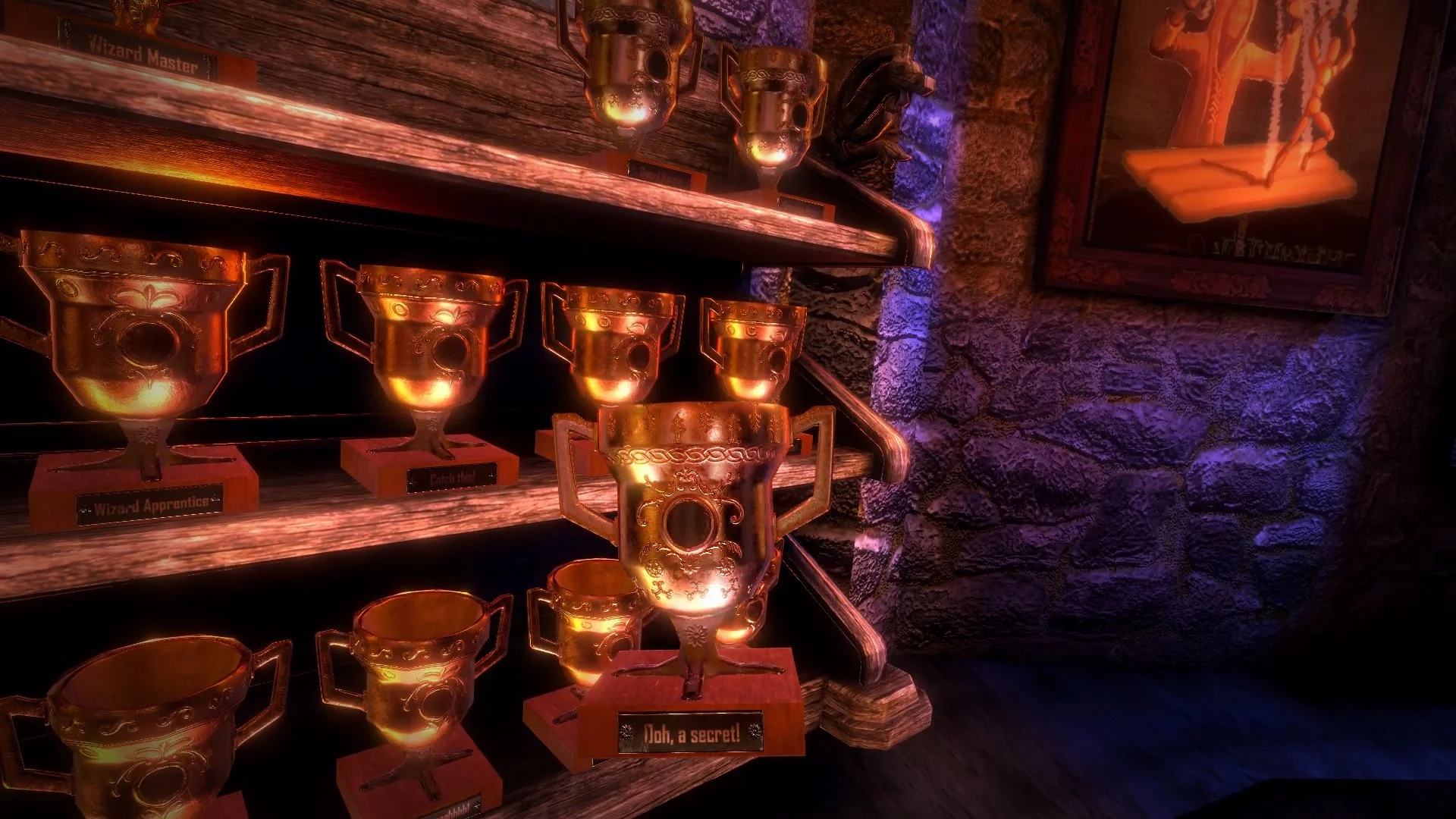 Изображение игры: Waltz of the Wizard: Extended Edition