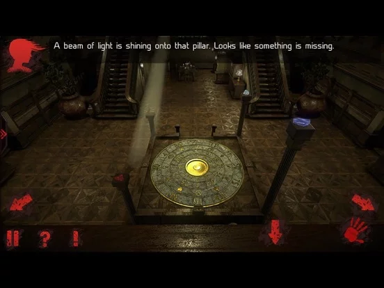 Изображение игры: Remember: A Horror Puzzle Game