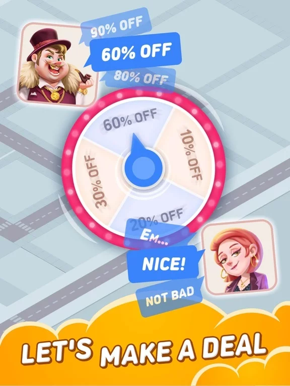 Изображение игры: Idle Shopping Mall