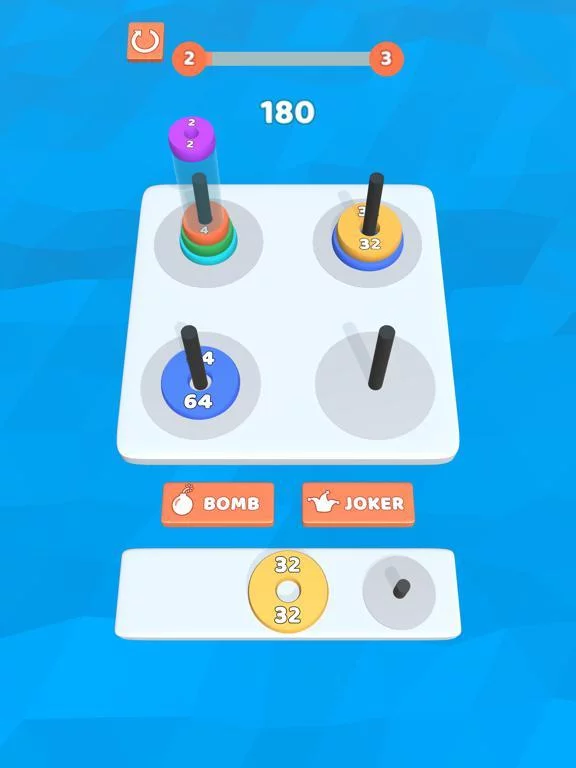 Изображение игры: Merge It!