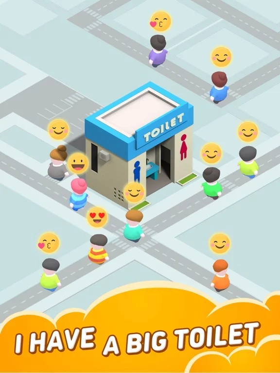 Изображение игры: Idle Shopping Mall