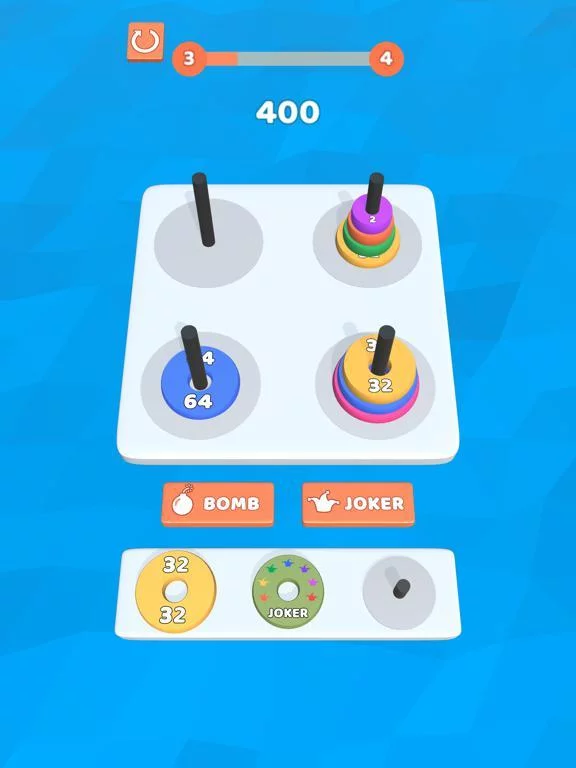 Изображение игры: Merge It!