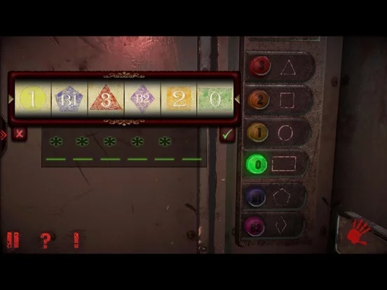 Изображение игры: Remember: A Horror Puzzle Game