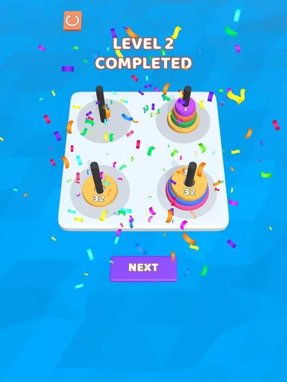 Изображение игры: Merge It!