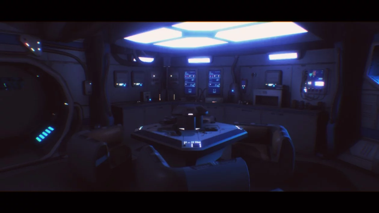 Изображение игры: Far-Out