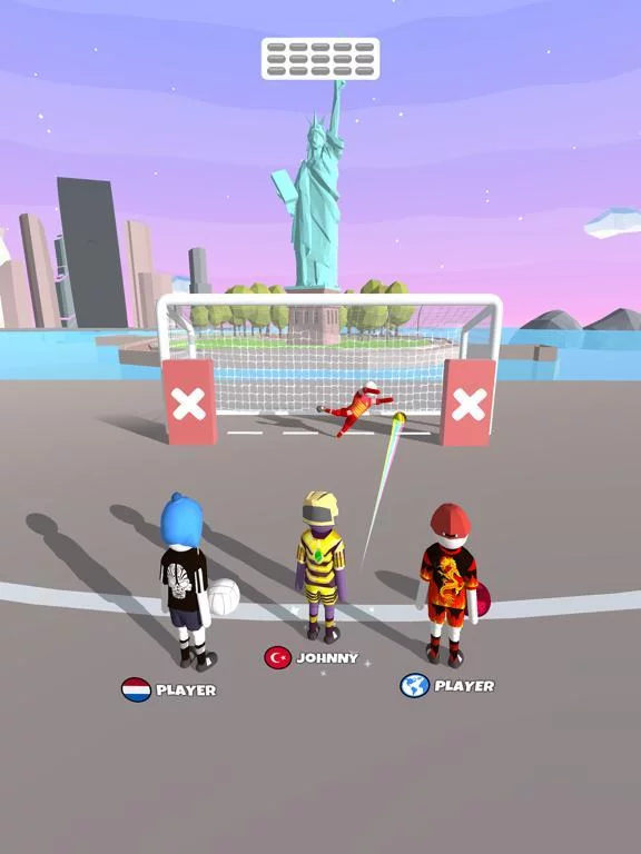Изображение игры: Goal Party