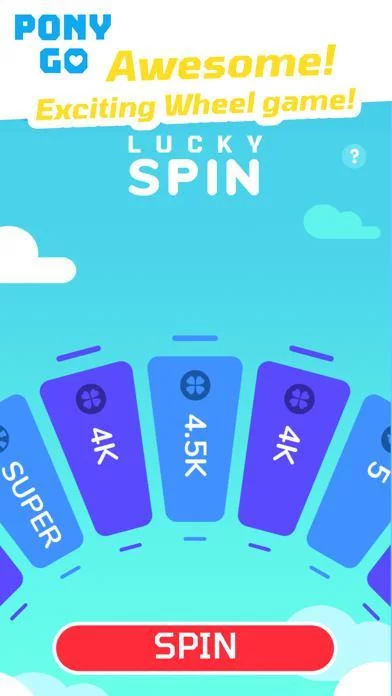 Изображение игры: Pony Go