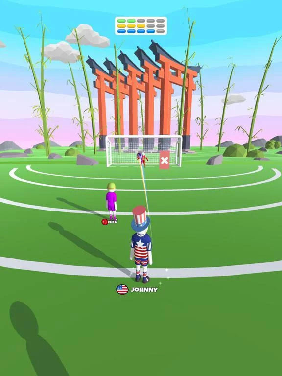 Изображение игры: Goal Party