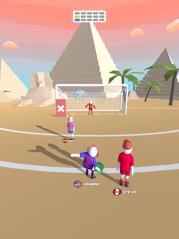 Изображение игры: Goal Party