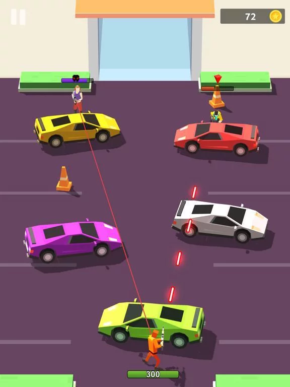 Изображение игры: Crazy Shooty
