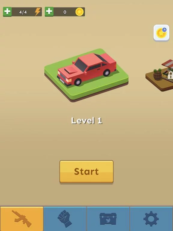 Изображение игры: Crazy Shooty