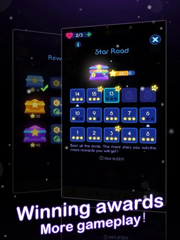 Изображение игры: Crystal Blast - Brick Balls