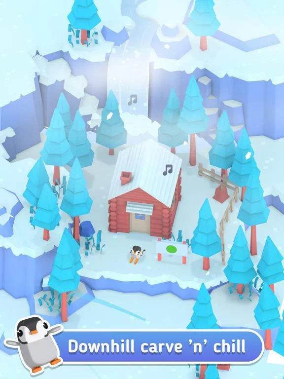 Изображение игры: Mountain Madness