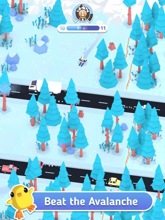 Изображение игры: Mountain Madness