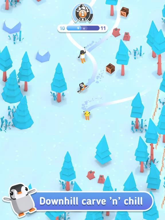Изображение игры: Mountain Madness