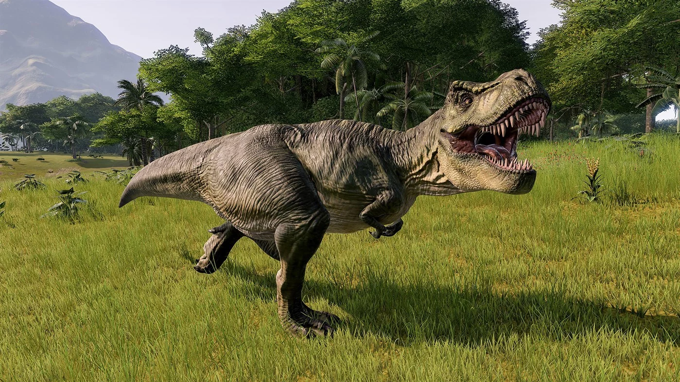 Изображение игры: Jurassic World Evolution: Expansion Collection