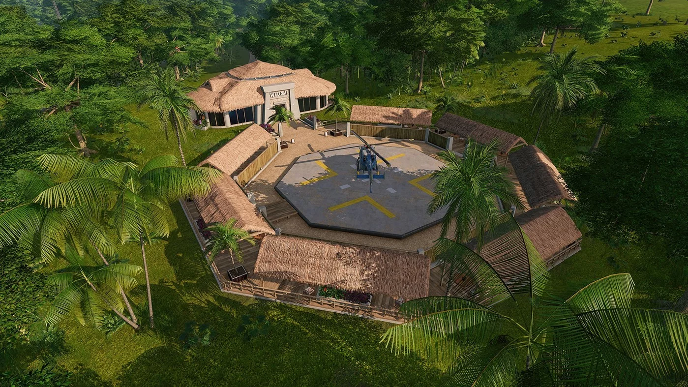 Изображение игры: Jurassic World Evolution: Expansion Collection