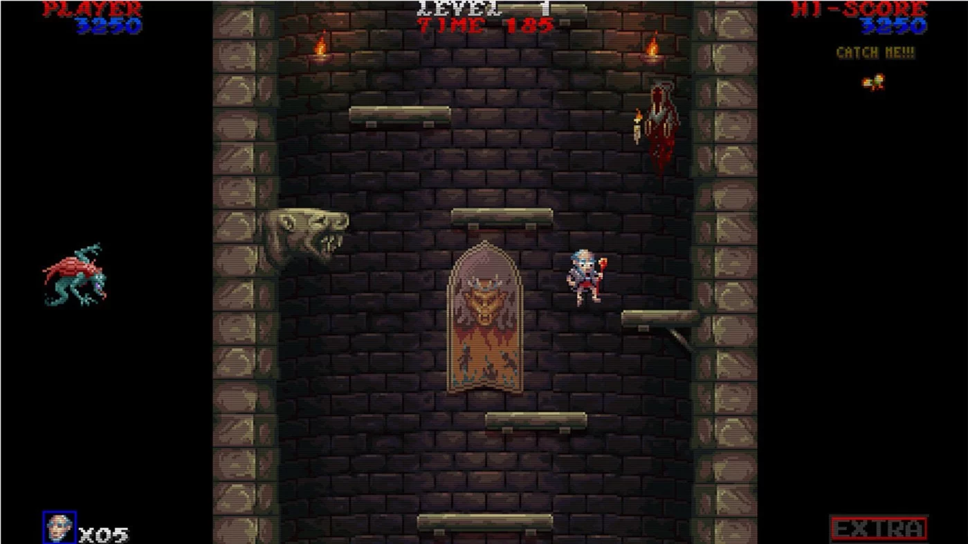 Изображение игры: Eternum Ex'