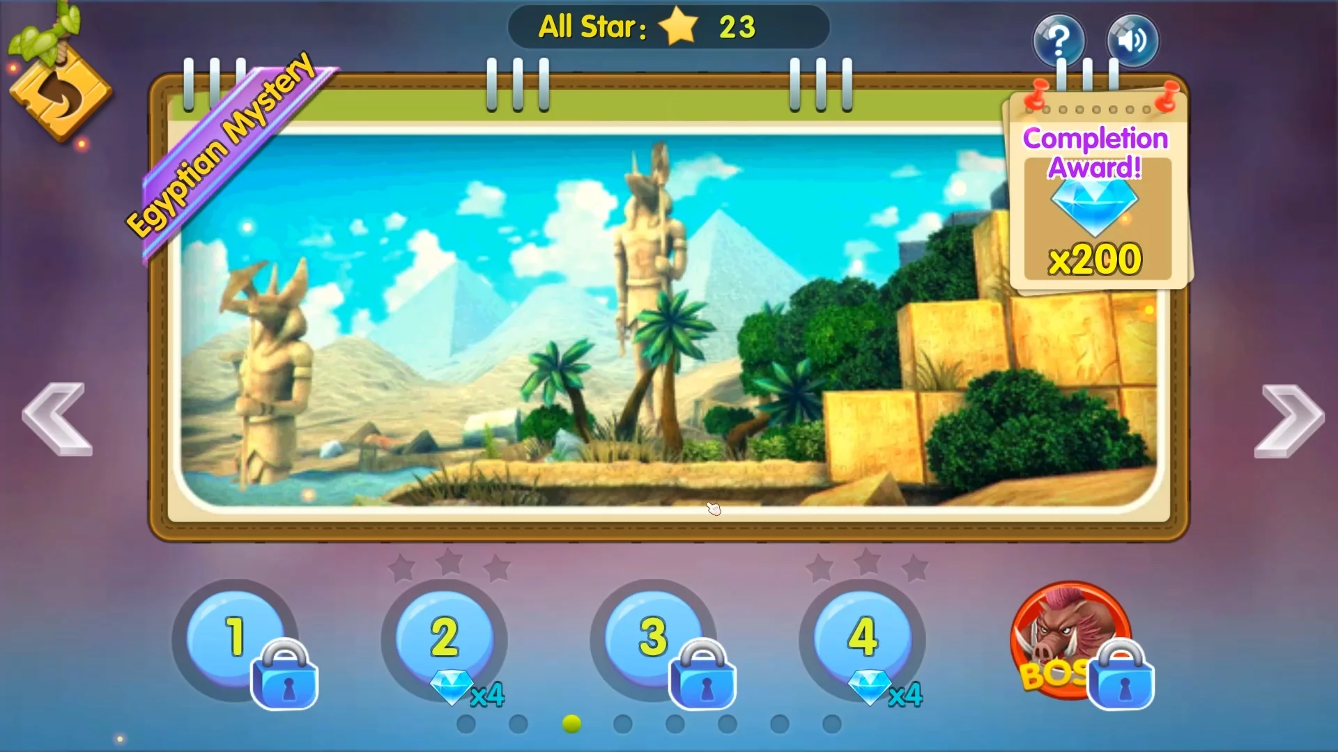 Изображение игры: Animal Friends Adventure