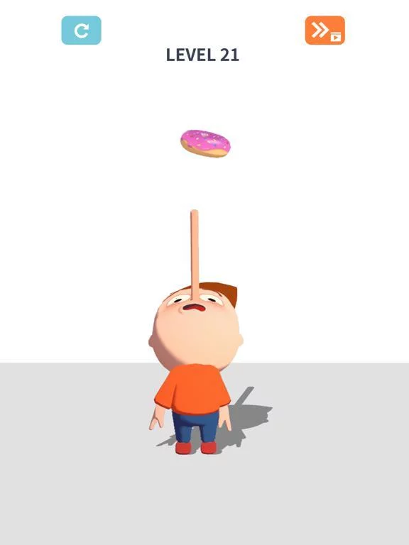 Изображение игры: Brain Puzzle: 3D Games