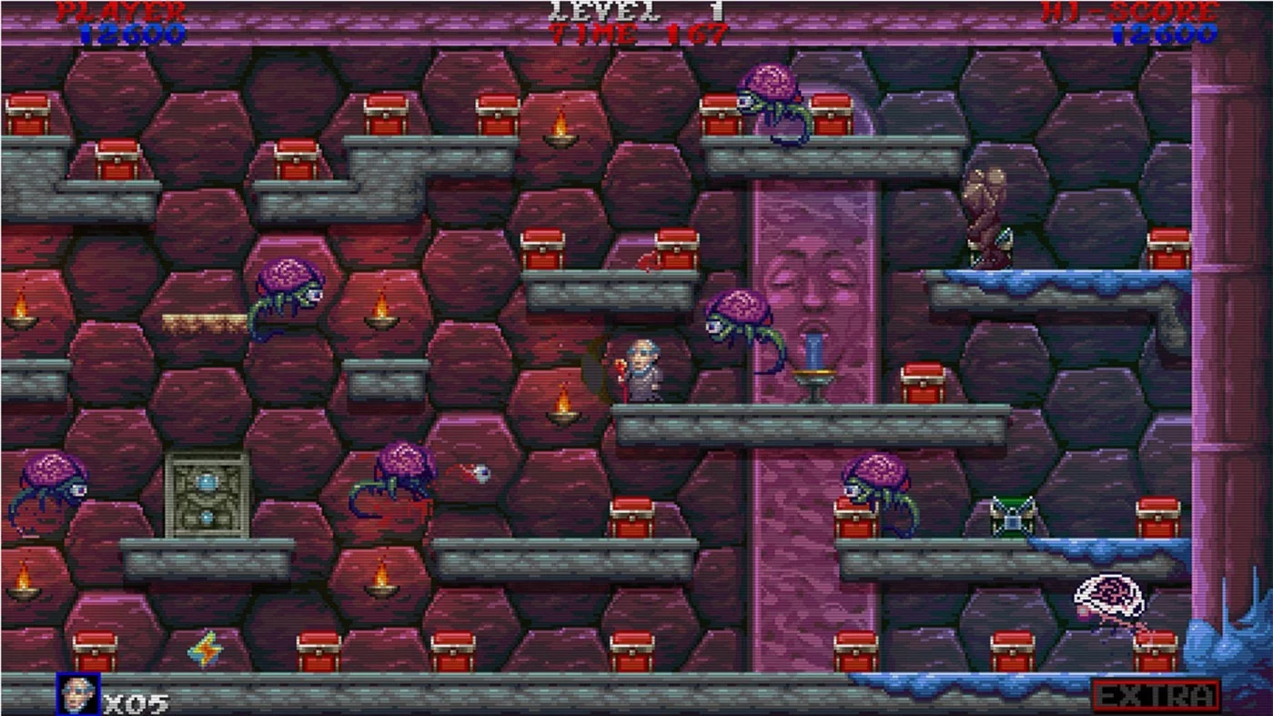 Изображение игры: Eternum Ex'