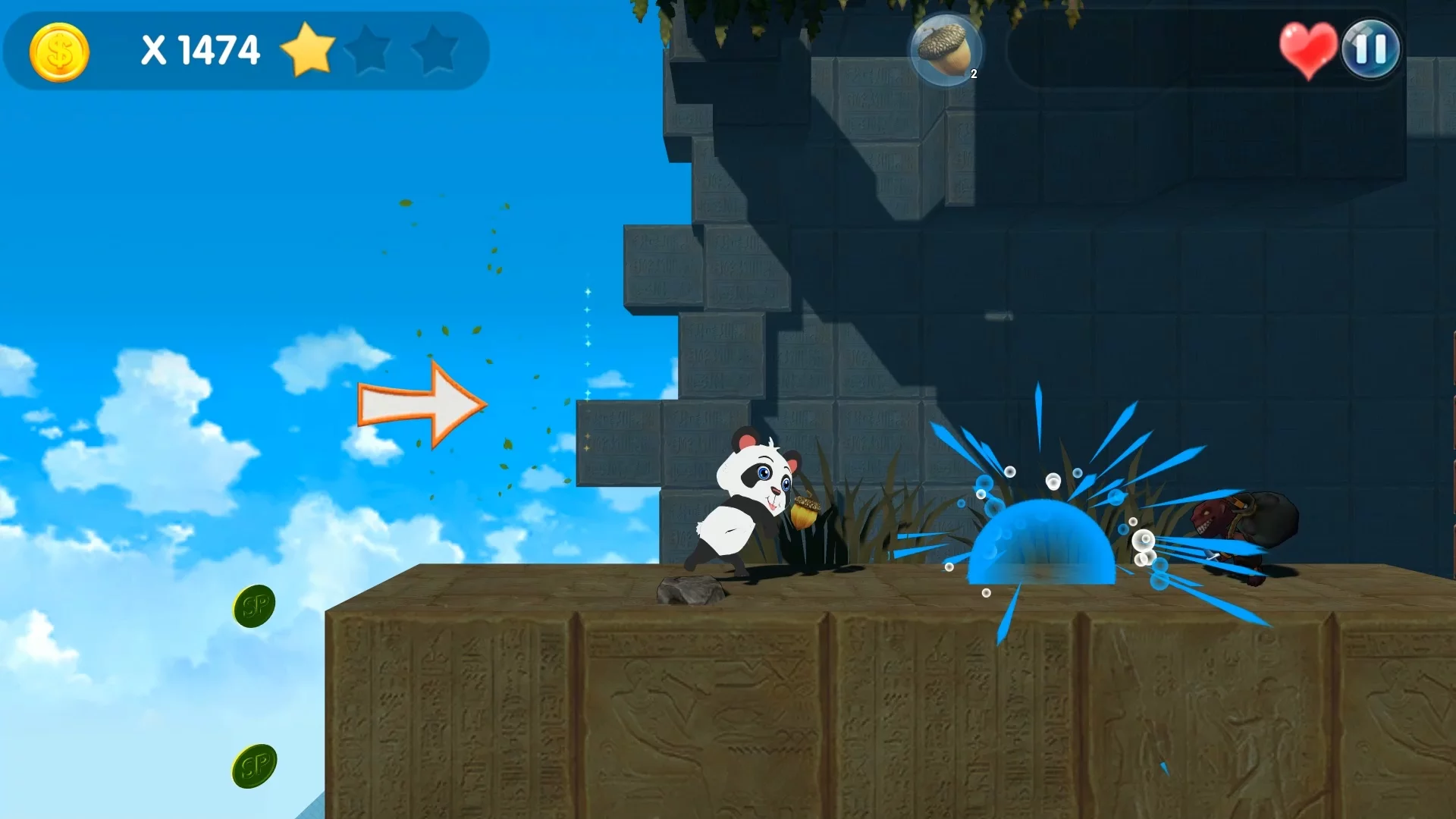 Изображение игры: Animal Friends Adventure