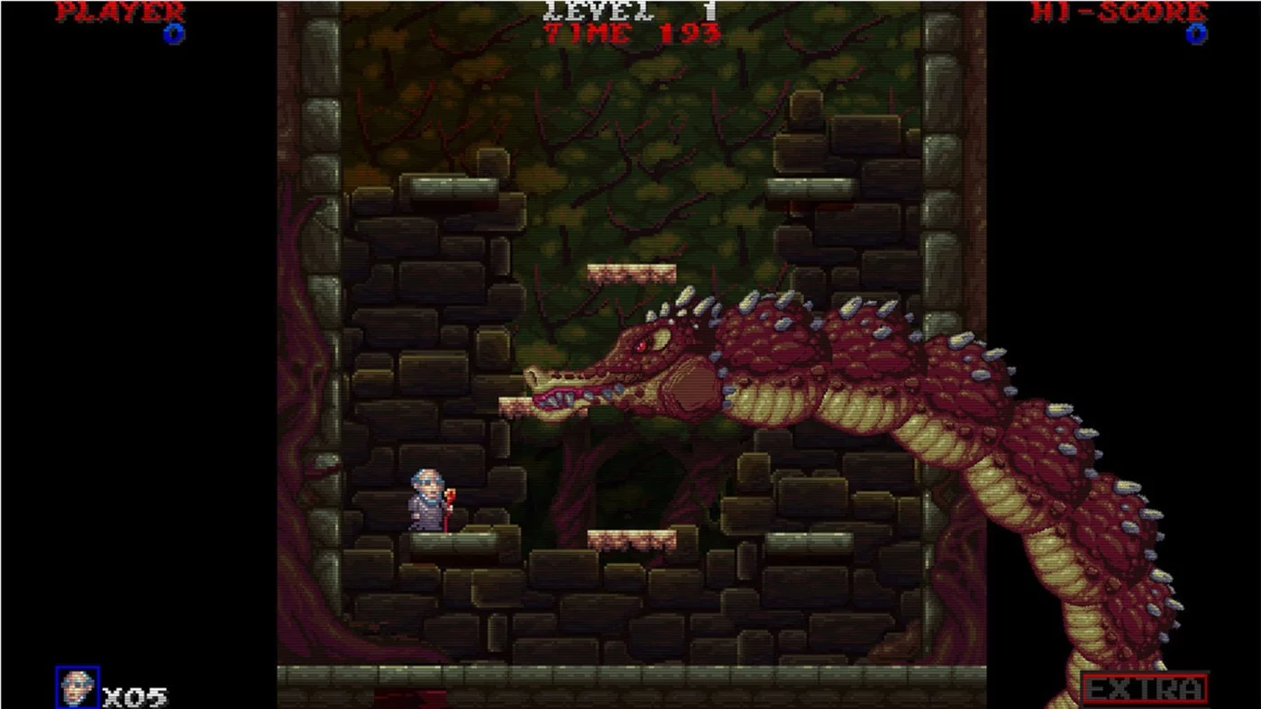 Изображение игры: Eternum Ex'