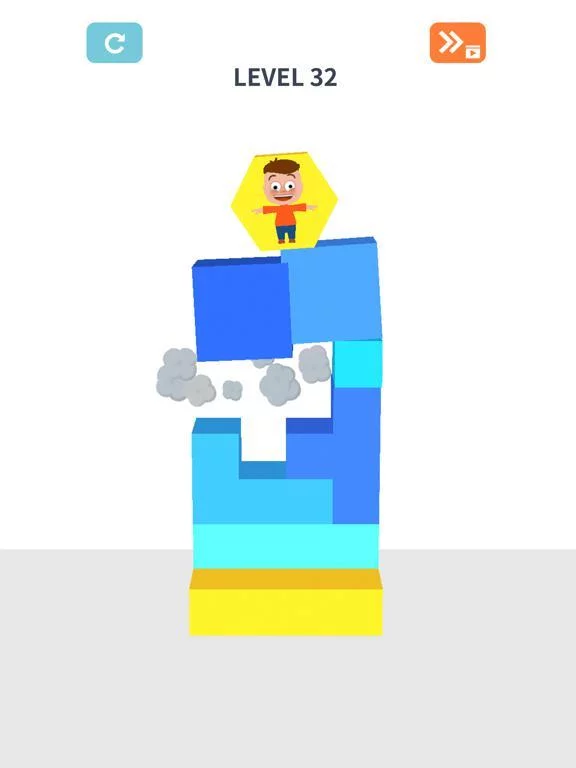 Изображение игры: Brain Puzzle: 3D Games