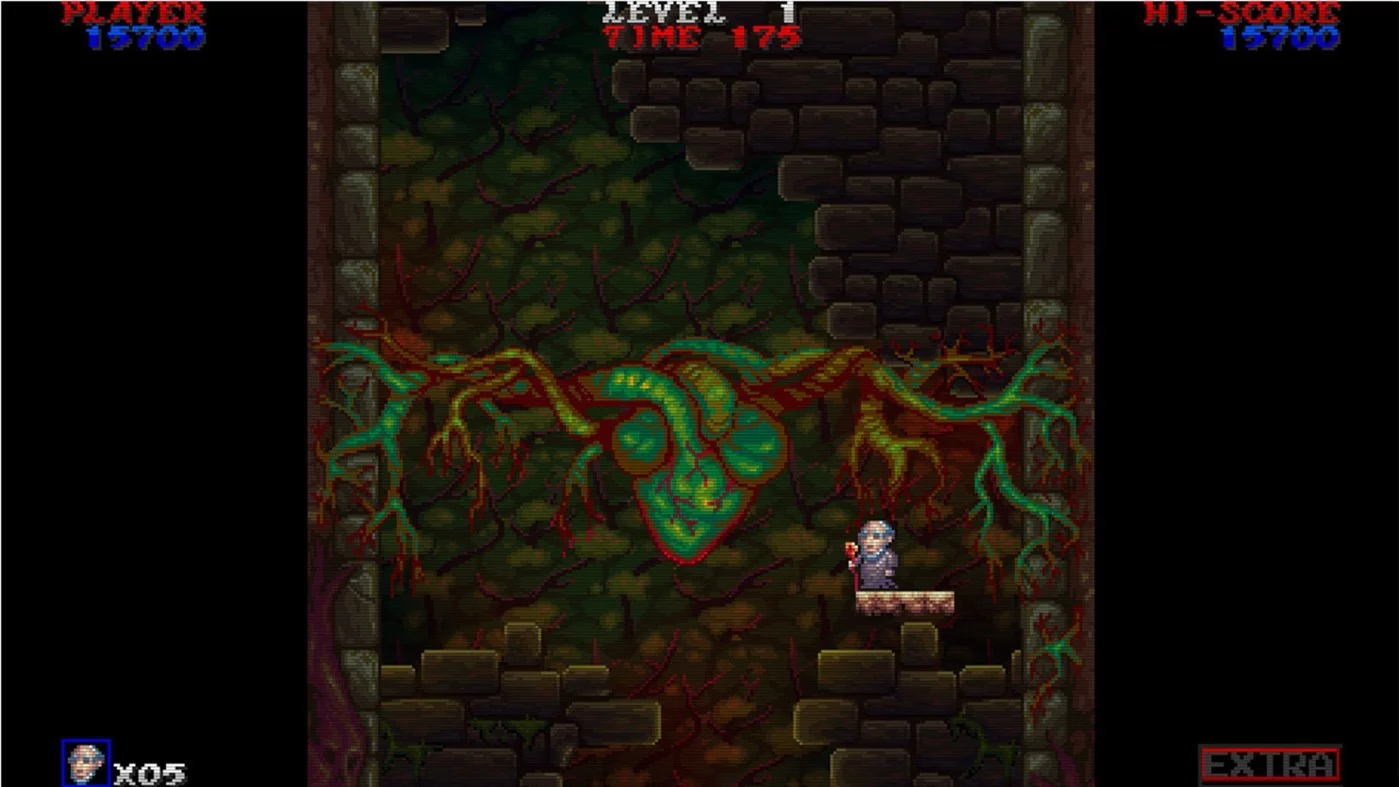 Изображение игры: Eternum Ex'