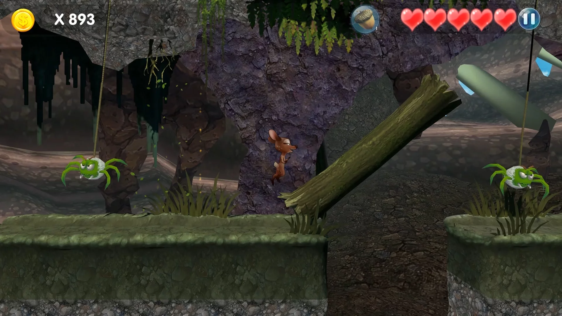 Изображение игры: Animal Friends Adventure