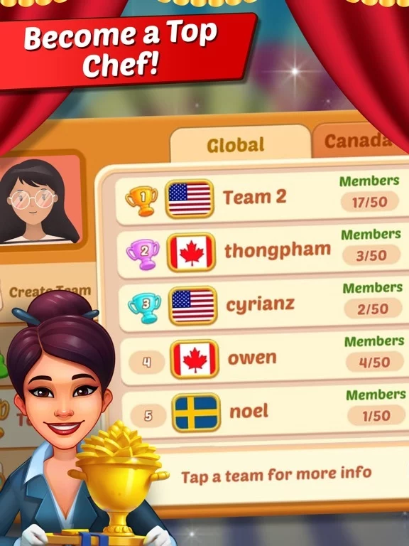 Изображение игры: Cooking Crush: Virtual Chef 3D