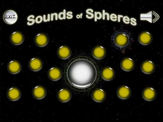 Изображение игры: Sounds of Spheres