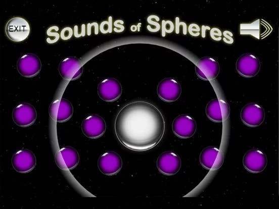 Изображение игры: Sounds of Spheres