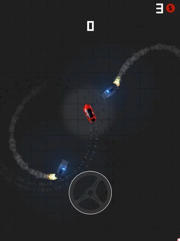 Изображение игры: Cops!