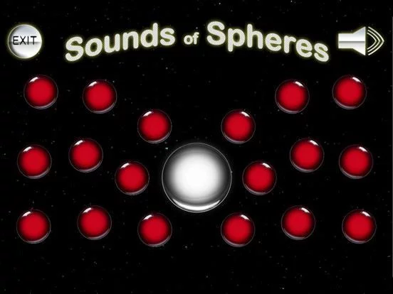Изображение игры: Sounds of Spheres