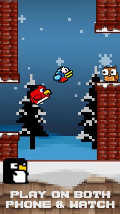 Изображение игры: Bird Watch Game Free