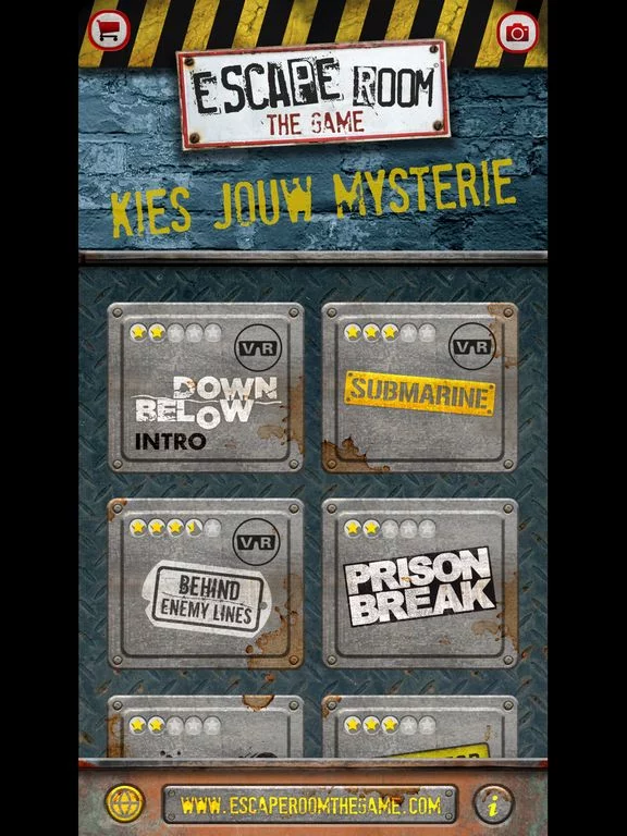 Изображение игры: Escape Room The Game