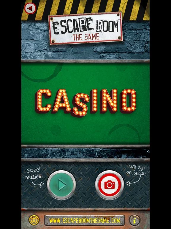 Изображение игры: Escape Room The Game